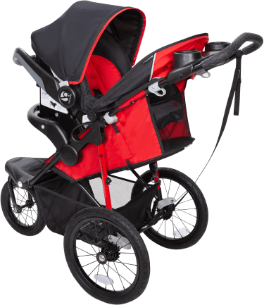 Baby Trend XCEL-R8 Jogger Stroller