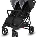 Valco Baby Slim Double Stroller