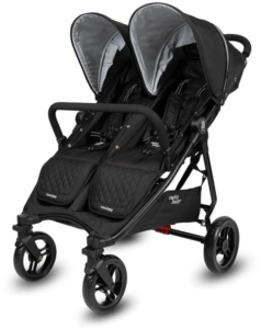 Valco Baby Slim Double Stroller