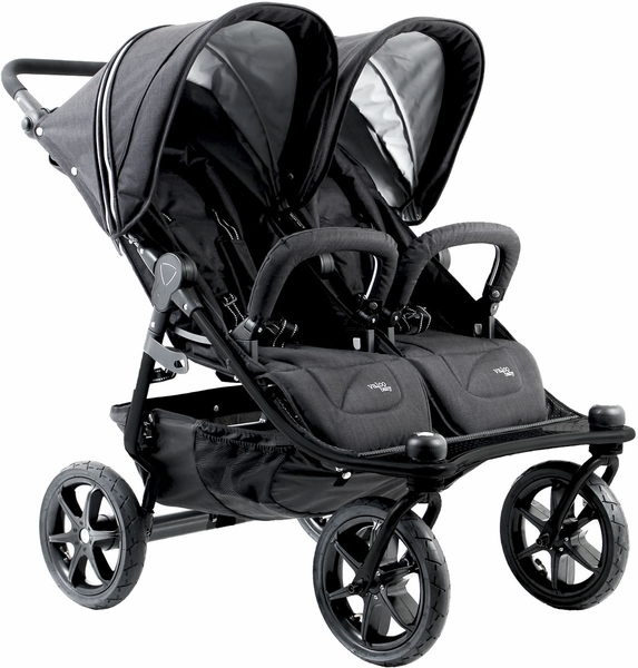 Valco Tri Mode Duo X Double Stroller