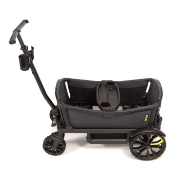 Veer Cruiser (2 Seater) Stroller Wagon + Canopy Bundle