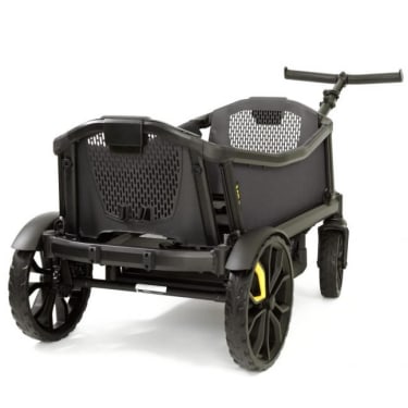 Veer Cruiser (2 Seater) Stroller Wagon + Canopy Bundle