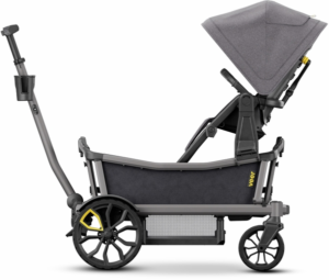 Veer Switchback Seat + Cruiser Wagon