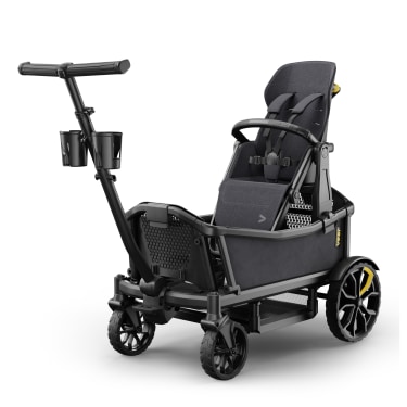 Veer Switchback Seat + Cruiser Wagon