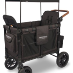 Wonderfold W2 Luxe Multifunctional Double (2 seater) Stroller Wagon