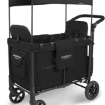 WonderFold W2 Original (2 Seater) Double Stroller Wagon