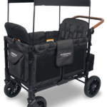 WonderFold W4 Luxe Multifunctional Quad (4 Seater) Stroller Wagon