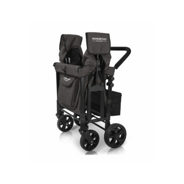 WonderFold W4 Original Quad (4 Seater) Stroller Wagon