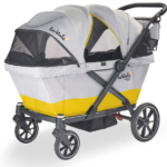 Larktale Caravan Coupe (2 Seater) Stroller Wagon