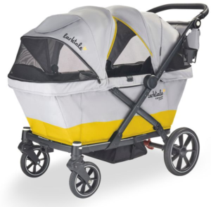 Larktale Caravan Coupe (2 Seater) Stroller Wagon