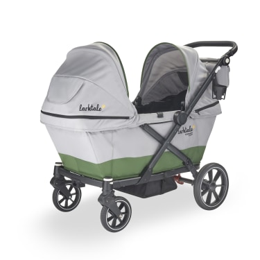 Larktale Caravan Coupe (2 Seater) Stroller Wagon