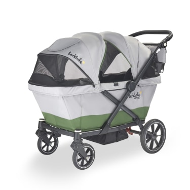 Larktale Caravan Coupe (2 Seater) Stroller Wagon