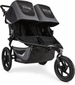 BOB Revolution Flex 3.0 Duallie Double Jogging Stroller