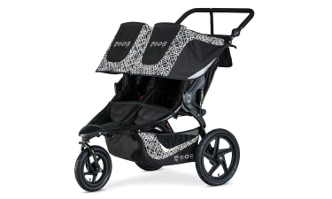 BOB Revolution Flex 3.0 Duallie Double Jogging Stroller