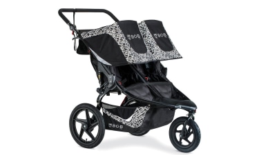 BOB Revolution Flex 3.0 Duallie Double Jogging Stroller