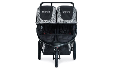 BOB Revolution Flex 3.0 Duallie Double Jogging Stroller