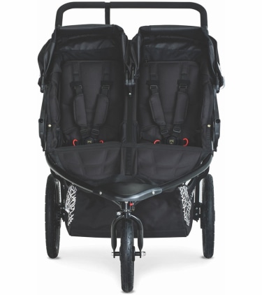 BOB Revolution Flex 3.0 Duallie Double Jogging Stroller