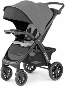 Chicco Bravo LE ClearTex Stroller