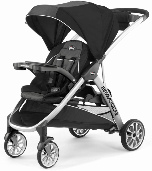 Chicco BravoFor2 Stroller