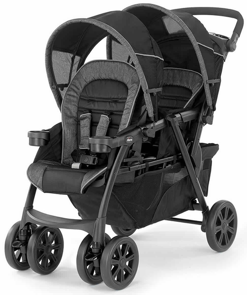 Chicco Cortina Together Double Stroller