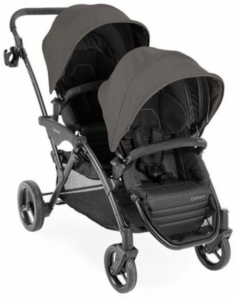 Contours Options V2 Double Stroller