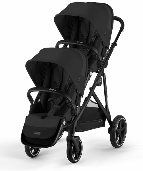 Cybex Gazelle S 2 Double Stroller