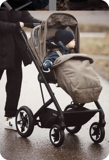 Cybex Talos S Lux Stroller