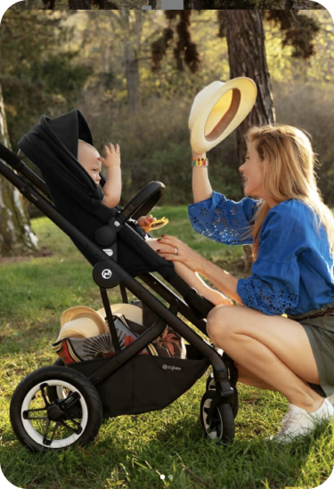 Cybex Talos S Lux Stroller