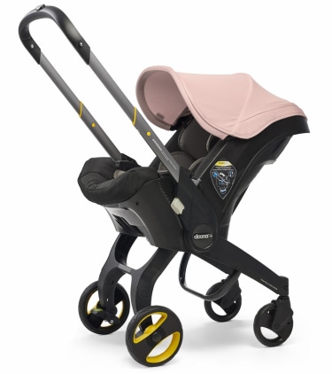 Doona Infant Car Seat Stroller