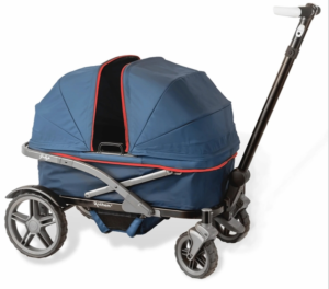 Gladly Family AnthemZ All-Terrain (2 Seater) Stroller Wagon