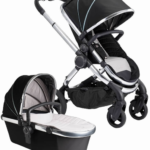 iCandy Peach Chrome Stroller