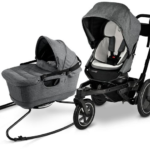 Orbit Baby X5 Jog & Sleep Travel System