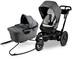 Orbit Baby X5 Jog & Sleep Travel System