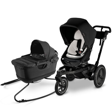 Orbit Baby X5 Jog & Sleep Travel System