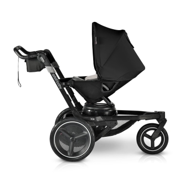 Orbit Baby X5 Jog & Sleep Travel System