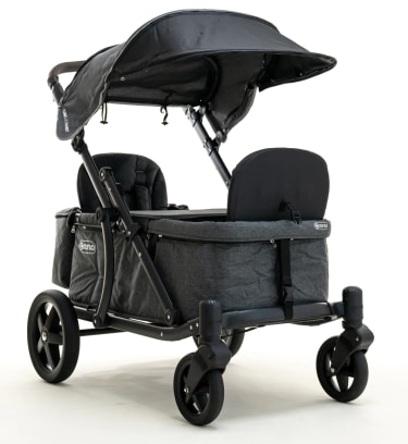 Pronto One (2 Seater) Stroller Wagon