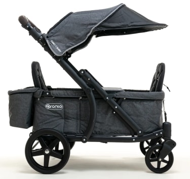 Pronto One (2 Seater) Stroller Wagon