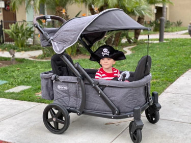 Pronto One (2 Seater) Stroller Wagon