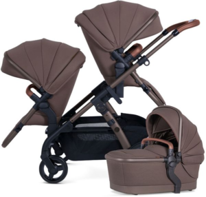 Silver Cross Wave 3 Complete Stroller