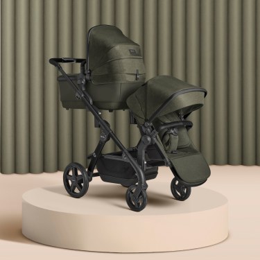 Silver Cross Wave Stroller