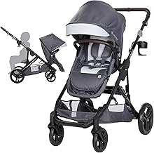 Baby Trend Morph Single to Double Modular Stroller