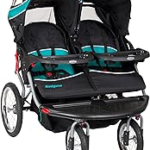 Baby Trend Navigator Double Jogger