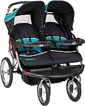 Baby Trend Navigator Double Jogger