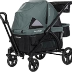 Baby Trend Navigator PRO 2-in-1 Stroller Wagon