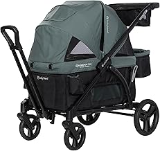 Baby Trend Navigator PRO 2-in-1 Stroller Wagon