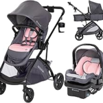 Baby Trend Passport Switch 6-in-1 Modular Stroller