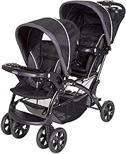 Baby Trend Sit N' Stand Double Stroller