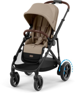 Cybex eGazelle S Electronic Assist Stroller