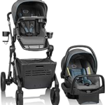 Evenflo Pivot Troop Stroller