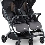 Joovy Kooper X2 Side-by-Side Double Stroller
